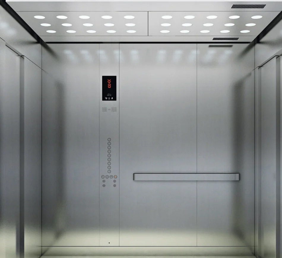 GOODS LIFTS