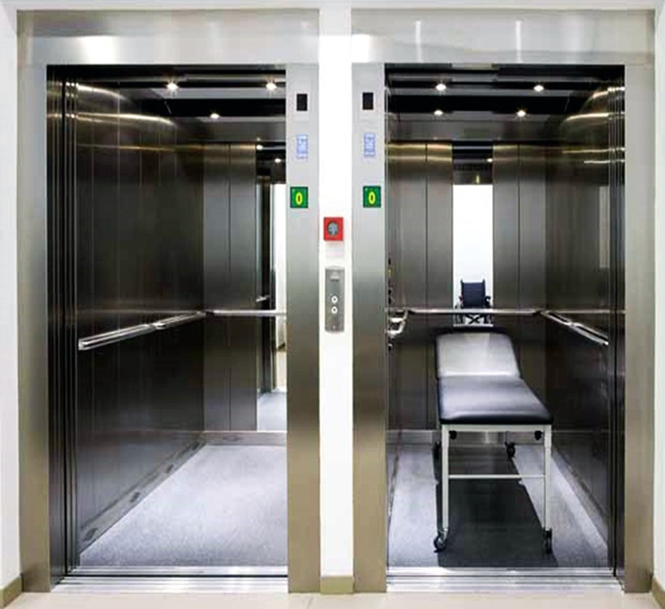 HOSPITAL ELEVATOR